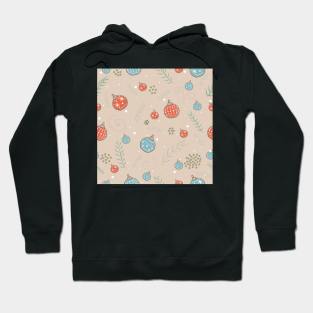 Winter Ornaments Hoodie